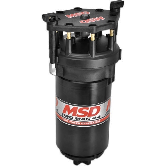MSD PRO MAGNETOS COILS TRANSFORMERS  & PLUG WIRES 12 20 & 44 AMP